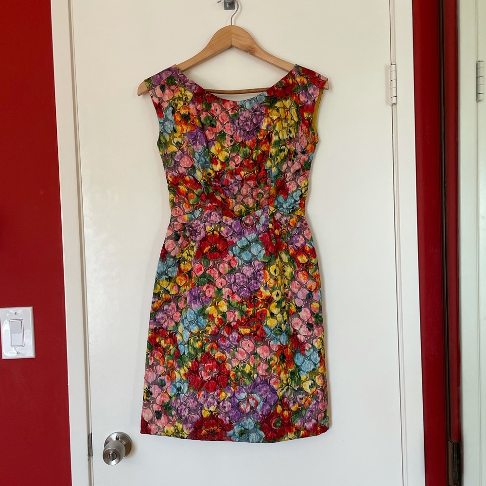 Vintage 60s Mini Dress